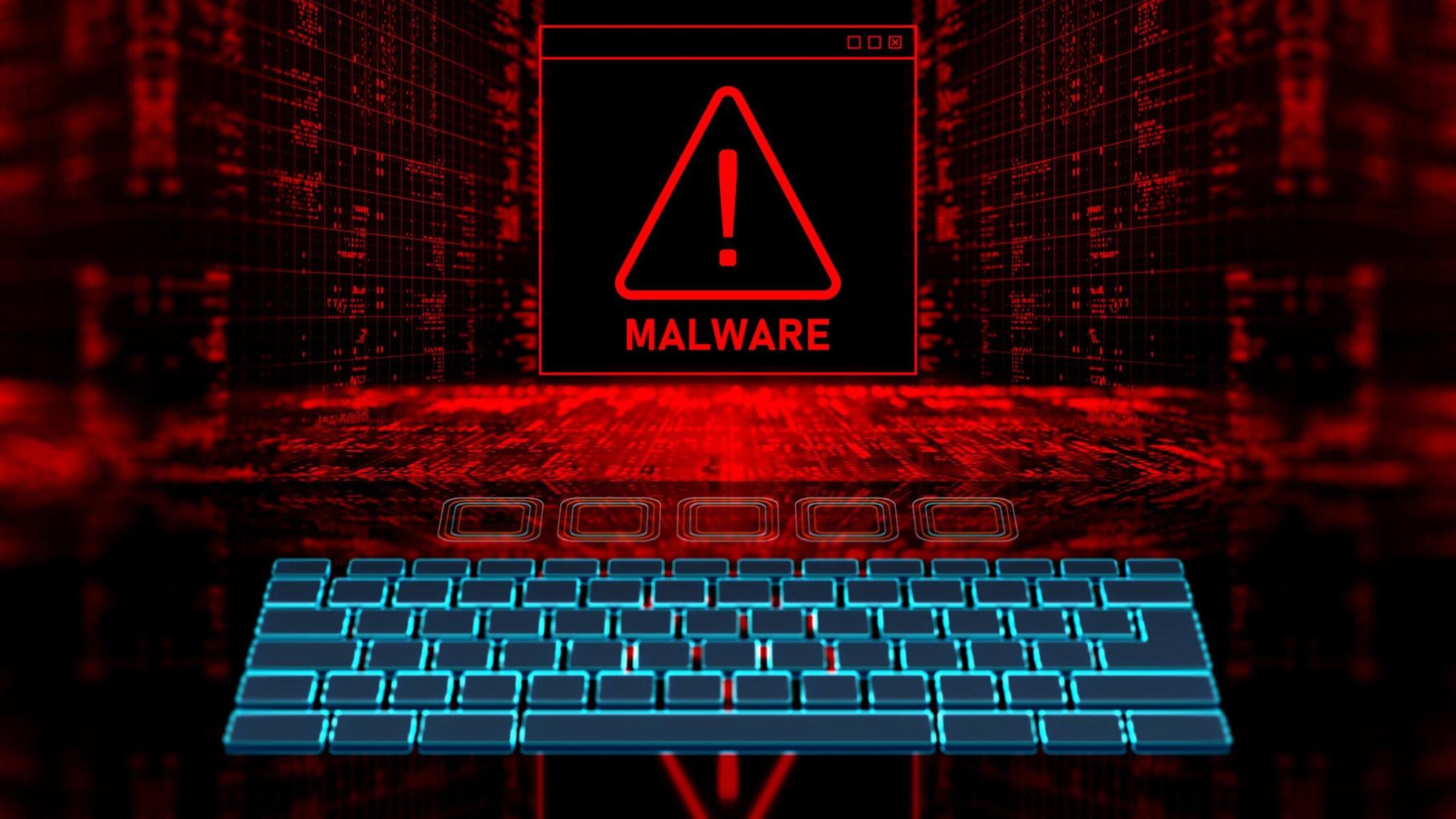 Les 6 types de logiciels malveillants