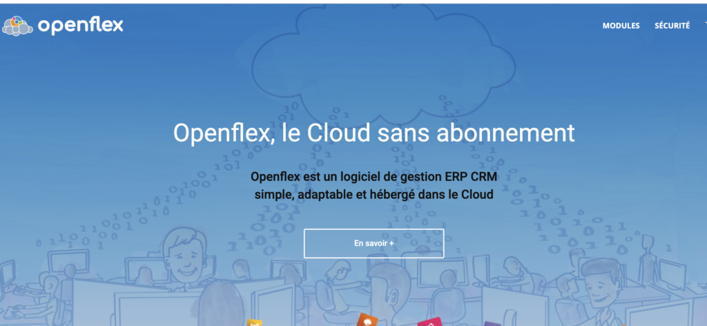 Openflex -logiciel de gestion de stock