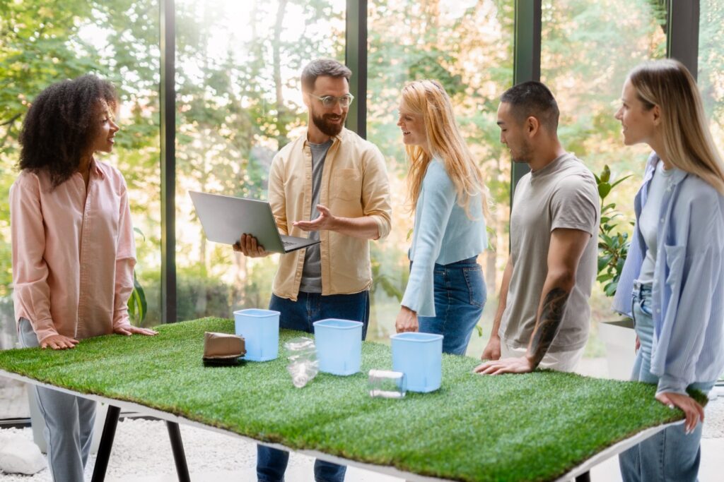 Séminaire au Vert : Les avantages d’organiser votre événement d’entreprise en pleine nature