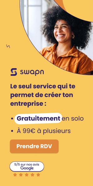 Swapn, la meilleure façon de créer votre entreprise