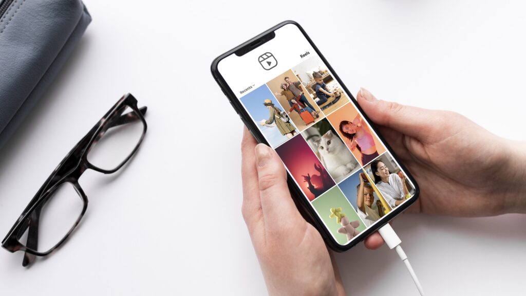 Comment republier des Stories sur Instagram ?