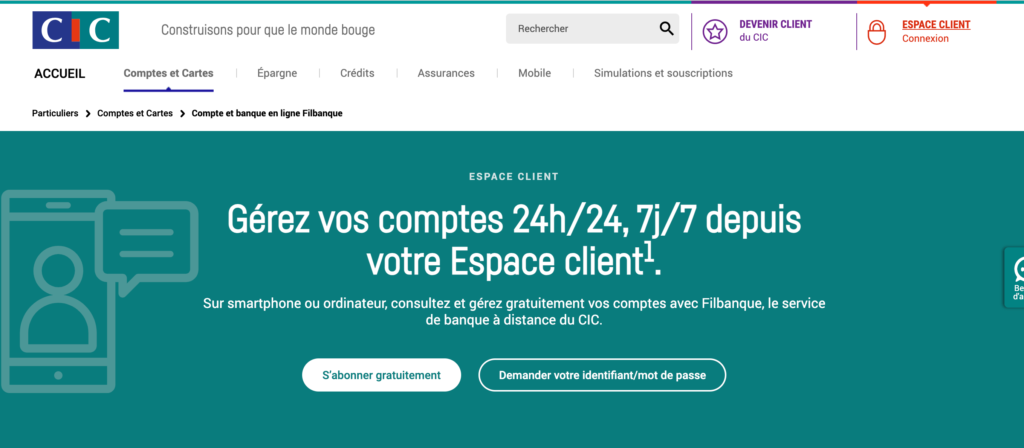 Tout savoir sur la Filbanque