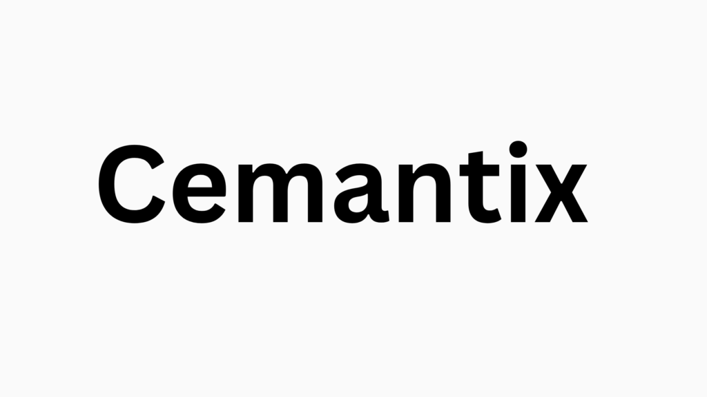 Cemantix Pédantix