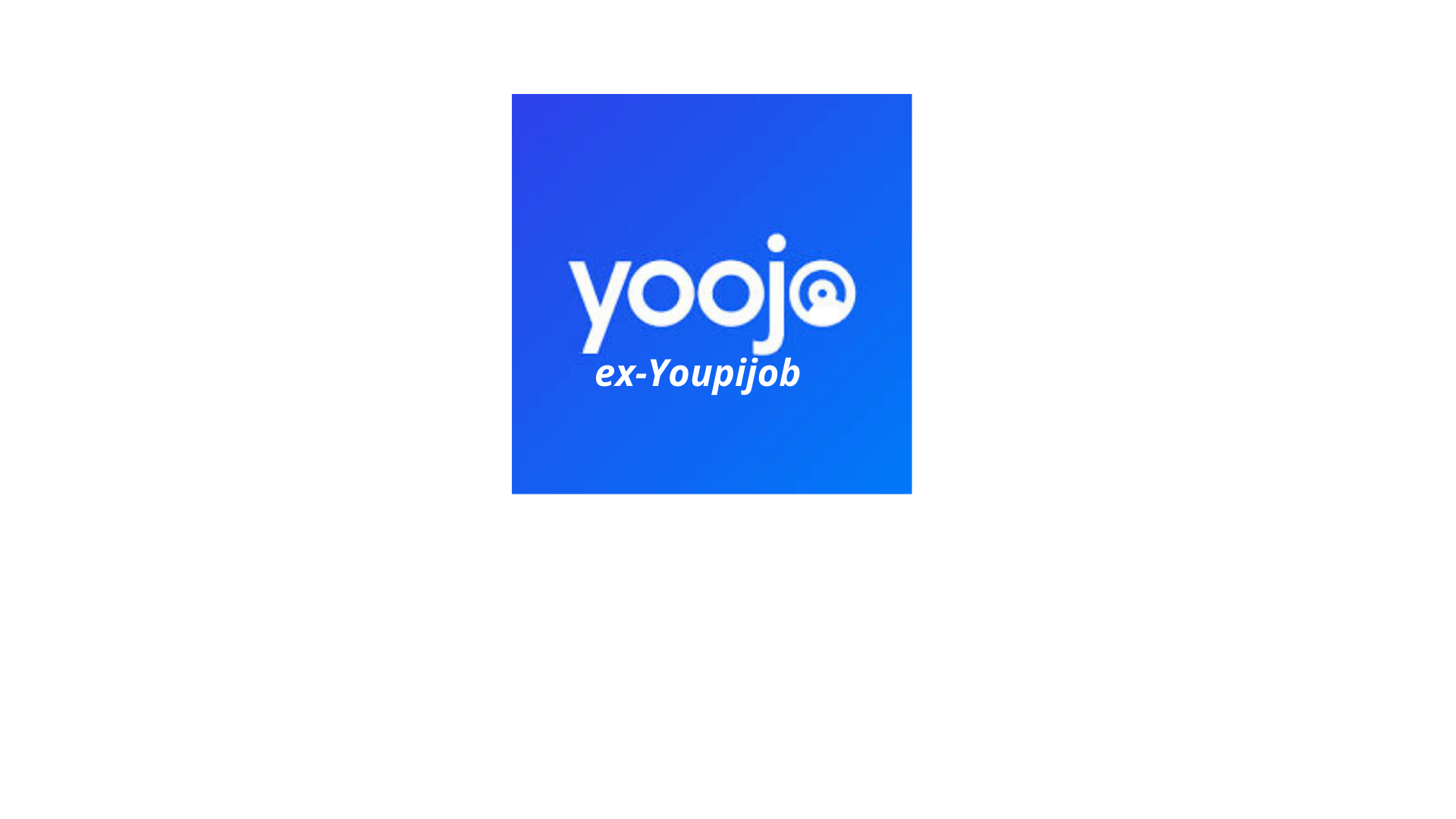 yoojo ex-Youpijob