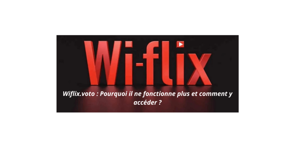 Wiflix.voto