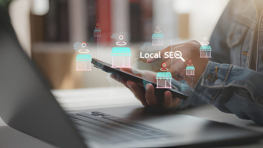 référencement local Webpulse agence