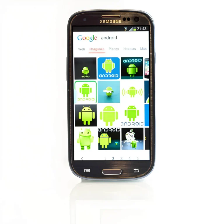 Smartphone Android connecté à un périphérique Bluetooth avec Bluedroid